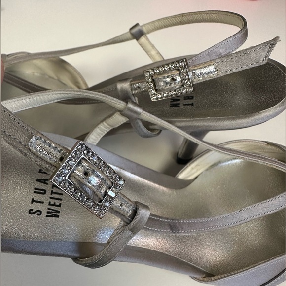 Stuart Weitzman Heels - Picture 2 of 3